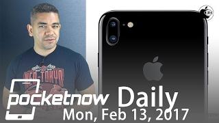 iPhone X iris scanner, Samsung Galaxy S8+ branding & more - Pocketnow Daily