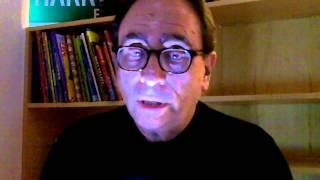 A Spooky Reading Message from Goosebumps Author R.L. Stine