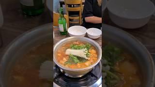 강화도 현지인 추천 맛집 김태연국민동태탕#shorts