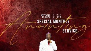 COVENANT DAY OF EXEMPTION/ANOINTING SERVICE | 15, SEPTEMBER 2024 | FAITH TABERNACLE OTA.