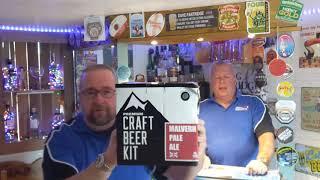 Smoking hot beer kit reviews from the dog and partridge