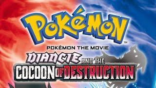 Pokemon movie diancie and cacoon of distrution full movie in english DUBBED