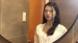 Ice Queen Freya video transformation - Gail Reyes