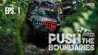 EPISODE 1 - JAVA OVERLAND EXTREME 2023 - PUSH THE BOUNDARIES