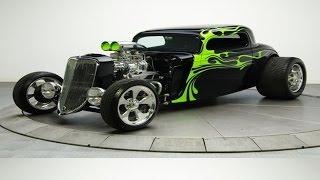 Ultra Best of hot rods n rat rods compilation - Ultra MotorZ