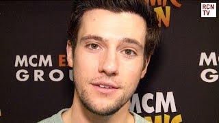 Falling Skies Drew Roy Interview