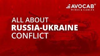 All about Russia-Ukraine conflict.