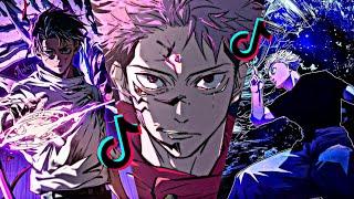 Jujutsu Kaisen TikTok Edits Compilation #2