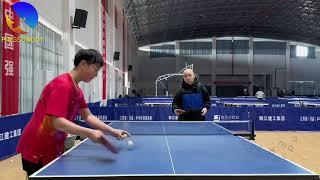 Coach Chen: How to Improve the Backhand Topspin
