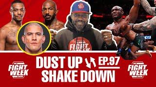 Alex Pereira PREDICTS | Sean O'Malley Calls Out Cody Garbrandt | Dana White on Dustin & More!