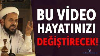 The Speech That Will Change Your Life! Abdülmetin Balkanlıoğlu Hoca @sohbetyolumuz