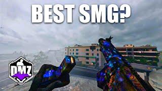 DMZ - this is the best smg for Ashika Island