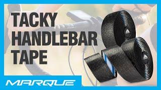 Quality PU Handlebar Tape with Embossed Geometric Cubic Pattern | MARQUE Cycling (2021)