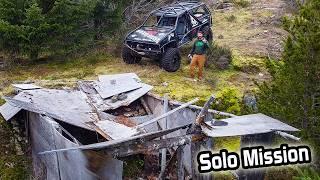 No Spotter, No Backup – Solo Rock Crawling in the Pathmaker