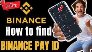 How to Get find BINANCE PAY ID from Binance App android ( 2025 Updated)