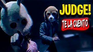 Judge! | Te la Cuento