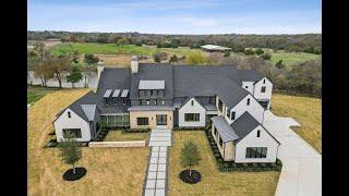 A cinematic video of our latest luxury home sale, 935 Vaquero way in Lucas, Texas