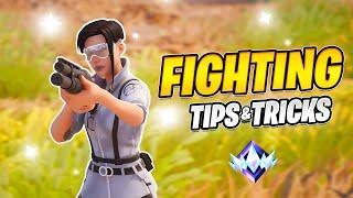 How to ACTUALLY FIGHT Like a PRO In FORTNITE! (Advanced Guide)