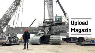 Liebherr – Mobil- und Raupenkrane UpLoad 4/2024