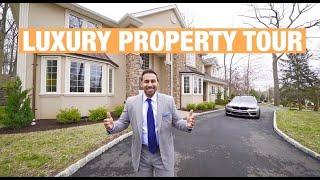 New Jersey Private Luxury Property Tour