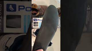 PowerStep Shoe Inserts / Support ... WONDERFULL relief and SUPPORT !!!‍️‍️