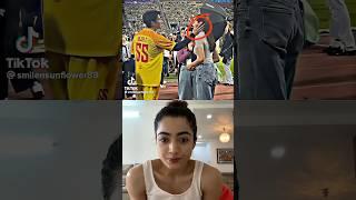 #rashmika #reaction -The Boys #memes #shorts #viral