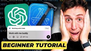 CHATGPT RELEASES A CODING BUDDY! FULL BEGINNER’S GUIDE