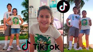 Os melhores Tik Toks da Família Maria Clara e JP #6