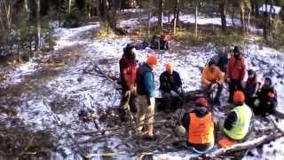 Intro to our  Survival, Primitive Skills, & Self Reliance School