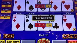 Video Poker and Las Vegas Slots.  Premier during Cancer Treatment #5.5