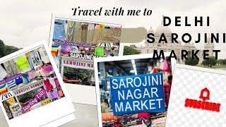 Delhi Sarojini nagar market||Sarojini nagar market||wholesale Sarojini nagar market️️