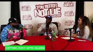 “ You Better Not Lie “ Podcast ask BIG OOH ! About Harlem Kingpin Alpo