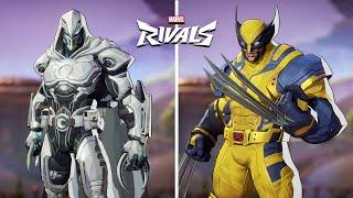 All New Hero Interactions in Marvel Rivals Season 2.5