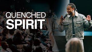 QUENCHED SPIRIT | SUNDAY SERVICE | PROPHET LOVY L. ELIAS