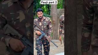 Fauji part 2 kesa lga 