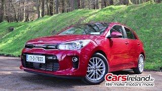 Kia Rio review | CarsIreland.ie