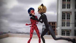 If Cat Noir cataclysmed Ladybug instead оf Aeon {part 1}