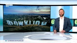 Le 64' - L'actualité internationale du lundi 12 août 2024 - TV5MONDE