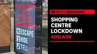 SA Police responding to 'incident' at Westfield Marion Shopping Centre in Adelaide | ABC News