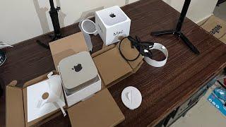 Mac Mini m4 Unboxing #Apple #macmini #mac #unboxing #video #m4 #new