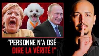 L' Ironie de Poutine : Pourquoi a-t-il "Terrorisé Merkel" avec son Chien ? | H5 Motivation