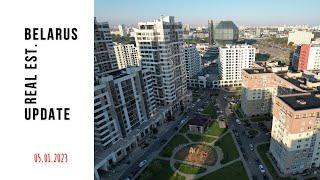 Minsk Real Estate Trends: 2023