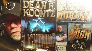 LIGHTNING / Dean Koontz / Book Review / Brian Lee Durfee (spoiler free)