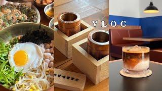 VLOG | 인천 오세요? 그럼 여기‍️ 부평 카페 • 부평 데이트 • 청리단길 맛집 • 동인천 맛집 & 카페 • 인천 여행 • 우리집 고양이 자랑