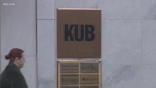 KUB says customers shouldn't worry about a natural gas shortage