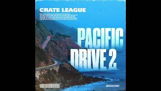 The Crate League - Pacific Drive Vol. 2 (Sample Pack)