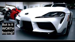 Toyota GR Supra Deep Dive!