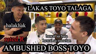 AMBUSHED SI BOSS TOYO @bosstoyoproduction