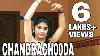 Chandrachooda Dance cover|Padma Shalini