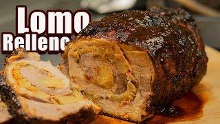 LOMO RELLENO en Salsa de PASILLA - TAMARINDO | TOQUE Y SAZÓN